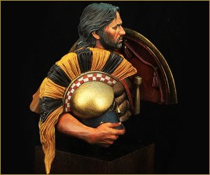 画像5: Young Miniatures[YH1839]1/10  ギリシャ重装歩兵 (5)