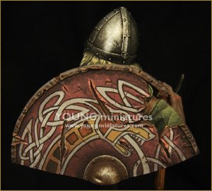画像4: Young Miniatures[YH1841]1/10  五世紀 バイキングの戦士 (4)