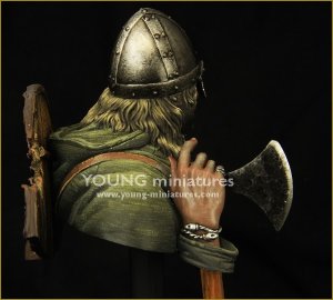 画像5: Young Miniatures[YH1841]1/10  五世紀 バイキングの戦士 (5)