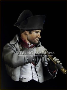 画像4: Young Miniatures[YH1846]1/10  ナポレオン アウステルリッツの戦い (4)