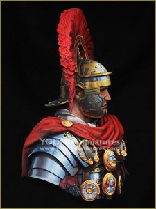 画像5: Young Miniatures[YH1850]1/10  古代ローマ軍 副百人長 (5)