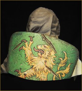 画像5: Young Miniatures[YH1855]1/10  13世紀ヨーロッパの騎士 (5)