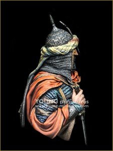 画像4: Young Miniatures[YH1856]1/10  アラビアの騎士 (4)