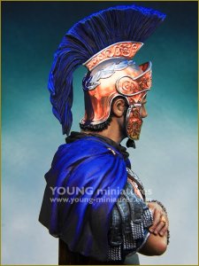 画像5: Young Miniatures[YH1858]1/10  古代ローマ軍将軍 (5)