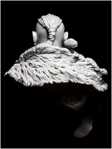 画像5: Young Miniatures[YH1860]1/10 中世前期 北欧 胸像 バルト海の民 ヴァイキング (5)