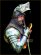 画像2: Young Miniatures[YH1876]1/10 15世紀 中世の騎士 剣が静かに倒れる時 胸像 (2)