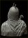 画像4: Young Miniatures[YH1878]1/10 15世紀 アフリカ ヌビアの近衛兵 胸像 (4)
