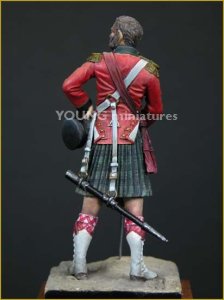 画像3: Young Miniatures[YH7003]70mm  The Royal Highland 42nd Regiment of Foot（Sold Out） (3)