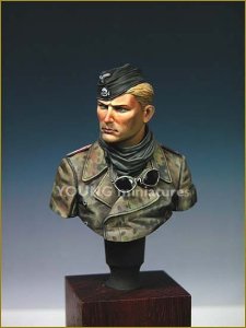 画像5: Young Miniatures[YM1806]1/10 WWIISS戦車搭乗員 (5)