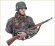 画像16: Young Miniatures[YM18101]1/10 WWII ドイツ武装親衛隊 小銃を抱える若き歩兵 胸像 (16)
