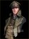 画像3: Young Miniatures[YM18104]1/10 WWI イギリス陸軍将校 突撃の笛が鳴る前に 胸像 (3)