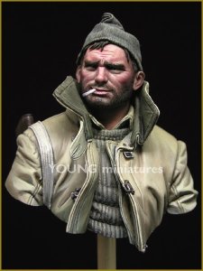 画像2: Young Miniatures[YM1832]1/10 WWIIイギリス陸軍 LRDG 北アフリカ1942 (2)