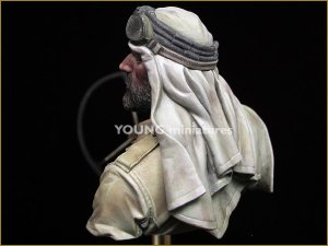 画像3: Young Miniatures[YM1842]1/10 WWIIイギリス陸軍SAS隊員 北アフリカ1941 (3)