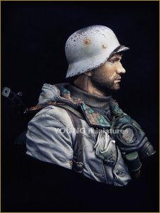 画像6: Young Miniatures[YM1849]1/10 WWIIドイツ陸軍 オートバイ兵 東部戦線 (6)