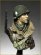 画像2: Young Miniatures[YM1883]1/10 WWIIアメリカ陸軍第101空挺師団空挺兵 バストーニュ包囲戦 (2)
