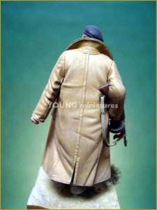 画像5: Young Miniatures[YM7002-R]70mm  WWIIイギリス陸軍LRDG隊員 北アフリカ1942 (5)