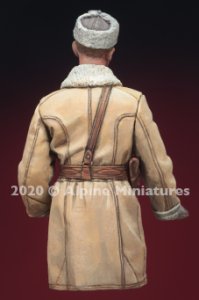 画像4: Alpine Miniatures[AM35282]1/35 WWII 露 ロシア戦車長＃2 (4)