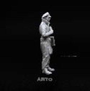 画像4: ARTOプロダクション[ARP35002]1/35 武装親衛隊 大佐ヨアヒム・パイパー アルデンヌ1944年 (4)