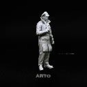 画像8: ARTOプロダクション[ARP35002]1/35 武装親衛隊 大佐ヨアヒム・パイパー アルデンヌ1944年 (8)