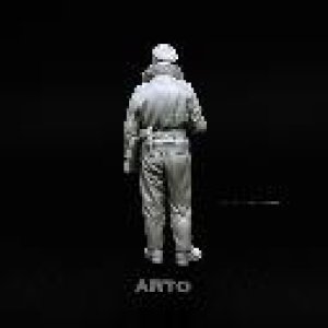 画像9: ARTOプロダクション[ARP35002]1/35 武装親衛隊 大佐ヨアヒム・パイパー アルデンヌ1944年 (9)