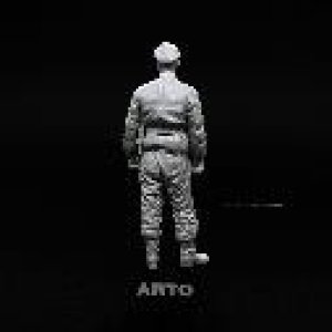 画像5: ARTOプロダクション[ARP35003]1/35 武装親衛隊 少佐ヨーゼフ・ディーフェンタール" (5)