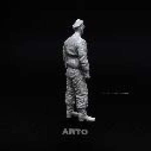 画像7: ARTOプロダクション[ARP35003]1/35 武装親衛隊 少佐ヨーゼフ・ディーフェンタール" (7)