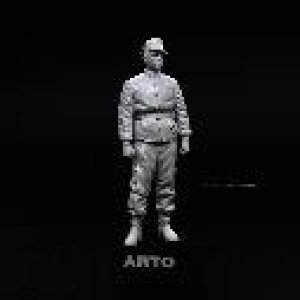 画像8: ARTOプロダクション[ARP35003]1/35 武装親衛隊 少佐ヨーゼフ・ディーフェンタール" (8)