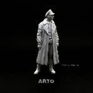 画像3: ARTOプロダクション[ARP35004]1/35 パイパー戦闘団 若き士官 (3)