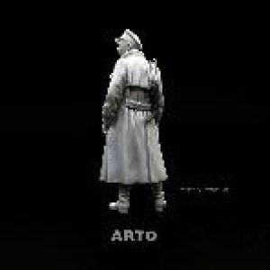 画像4: ARTOプロダクション[ARP35004]1/35 パイパー戦闘団 若き士官 (4)