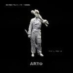 画像7: ARTOプロダクション[ARP35032]1/35 ドイツ 斧を持つ戦車兵ノルマンディ 1944年 (7)