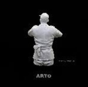 画像6: ARTOプロダクション[ARP35034]1/35 武装親衛隊 伍長 ゲオルゲ・ラトケ"615" 第12SS装甲師団 第6中隊 (6)