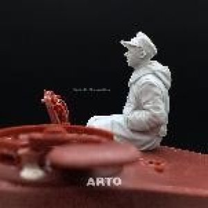 画像9: ARTOプロダクション[ARP35024]1/35 WW.II ドイツ ハッチに座る装填手 (M44グレートコート着用) (9)