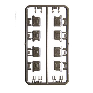 画像2: アスカモデル[35-L30S] 1/35 WWIIイタリアジェリカンセット 10枚パック (2)
