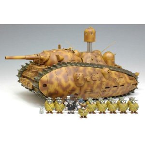 画像3: アスカモデル[TG-2] 1/72 悪役１号 隊員集合セット (3)