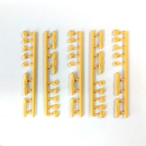 画像3: アスカモデル[MS-010] 1/24 焼きたてパン (3)