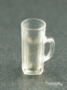 画像1: コバアニ模型工房[SP-008]1/12 ハイ、ジヨッキ (1)