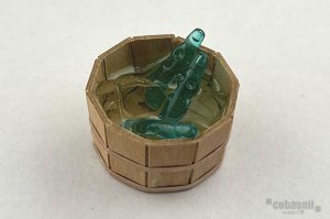 画像2: コバアニ模型工房[SP-014]冷えたラムネいかがですか (2)