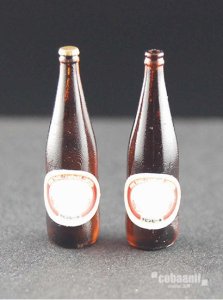 画像1: コバアニ模型工房[SP-007]1/12 とりあえずビール (1)