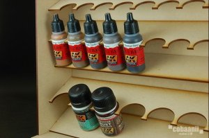 画像2: コバアニ模型工房[TW-018]ペイントラックG (2)