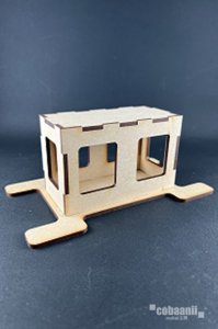 画像1: コバアニ模型工房[TW-034]ペイントアシスト(2) (1)