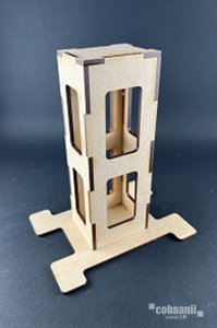 画像1: コバアニ模型工房[TW-036]ペイントアシスト(4) (1)