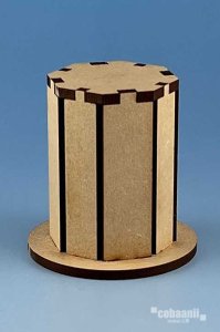 画像1: コバアニ模型工房[TW-039]フィギュア用ペイントアシスト (1)