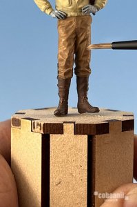 画像3: コバアニ模型工房[TW-039]フィギュア用ペイントアシスト (3)