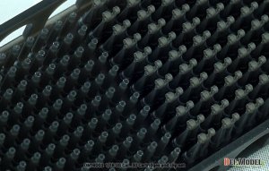 画像3: DEF.MODEL[DM16002]1/16 WWII/現用 アメリカ .30cal空薬莢/リンクセット(各220個以上入) (3)