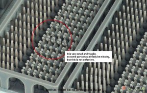 画像4: DEF.MODEL[DM35144]1/35 WWII/現用 アメリカ .50cal空薬莢/リンクセット(各250個以上入) (4)