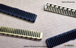 画像5: DEF.MODEL[DM35144]1/35 WWII/現用 アメリカ .50cal空薬莢/リンクセット(各250個以上入) (5)