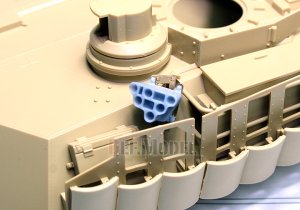 画像4: DEF.MODEL[DE35006]M1A2 SEP TUSK II ベーシックエッチングパーツセット（タミヤ用） (4)