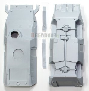 画像2: DEF.MODEL[DM35010]フィアット CM6614 イタリア警察仕様 (2)