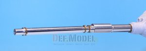 画像3: DEF.MODEL[DM35016A]M68A1用  105mm砲身 前期型 (3)