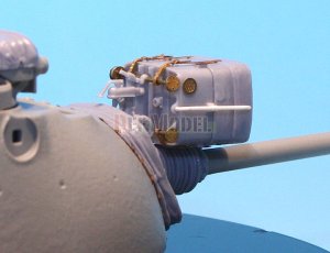 画像4: DEF.MODEL[DM35029]M48A3 パットン ディテールアップセット（ドラゴン用） (4)